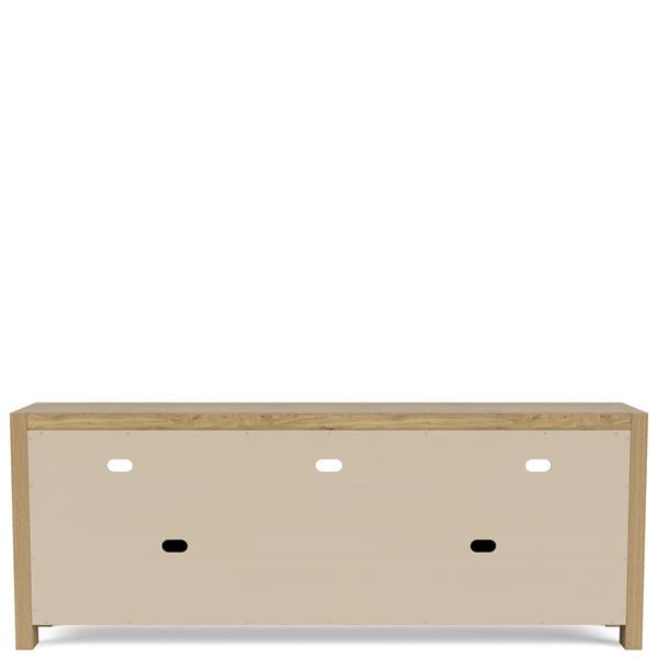 Davie 74" Entertainment Console