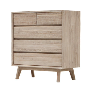 Gia Collection Five Drawer Chest