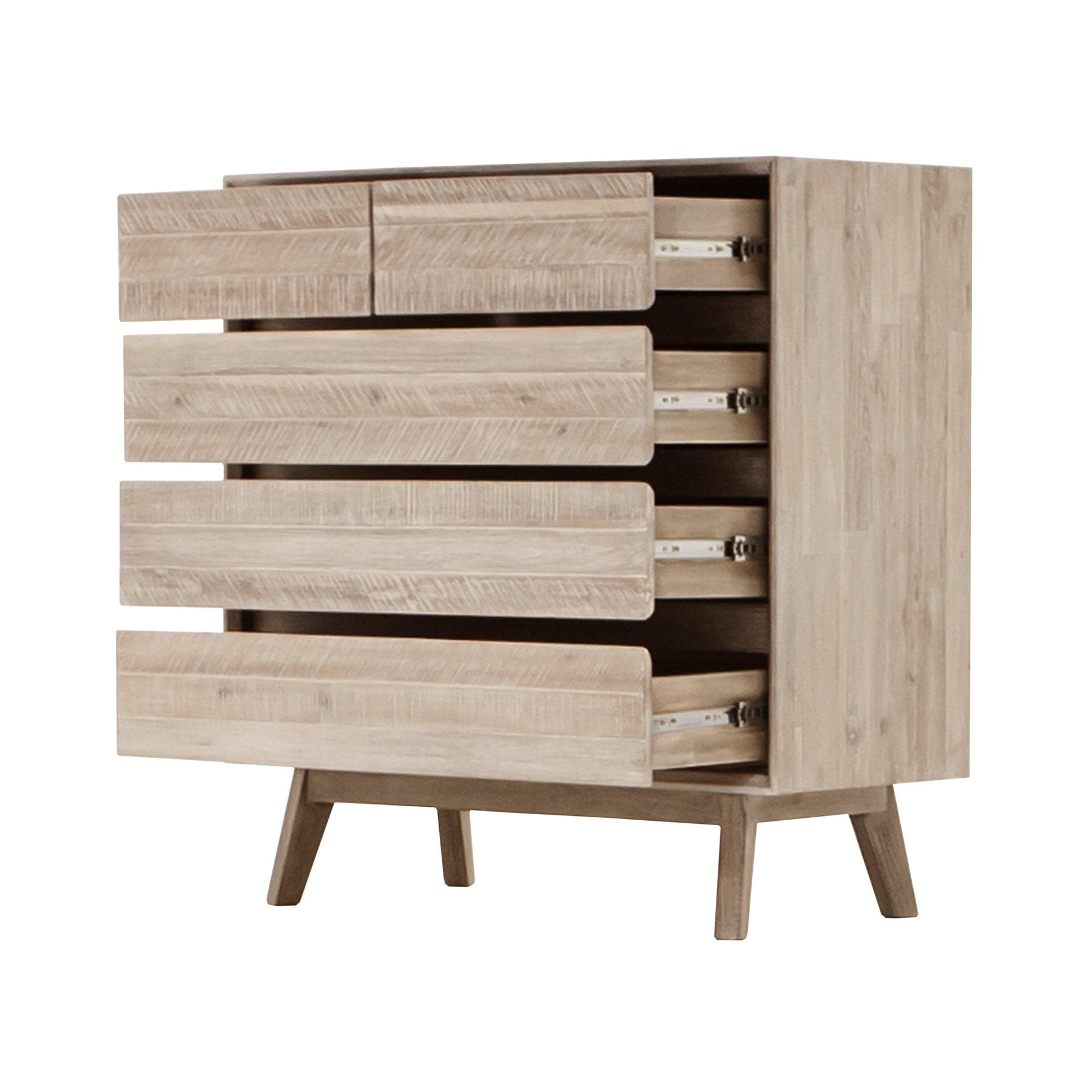 Gia Collection Five Drawer Chest