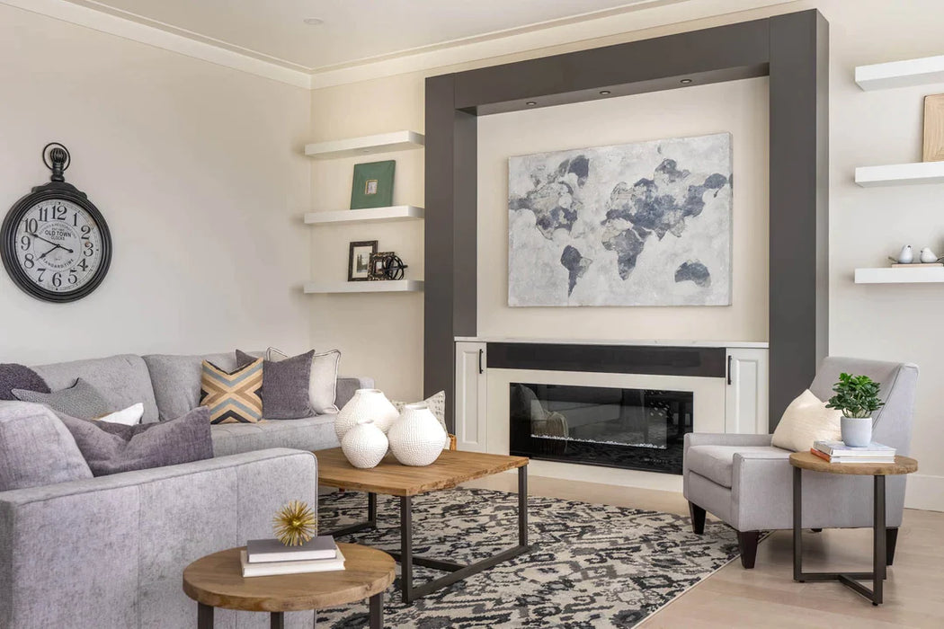 Irondale Coffee Table