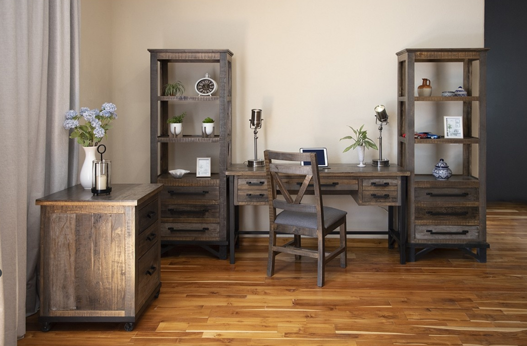 Loft Brown Collection Desk