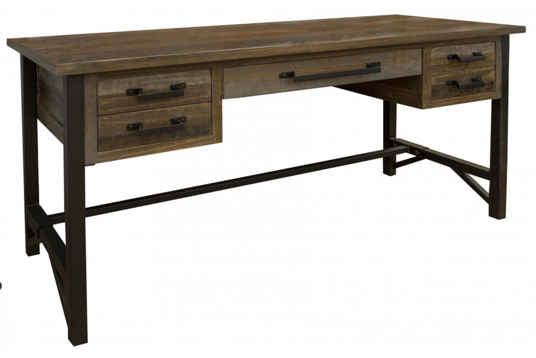 Loft Brown Collection Desk
