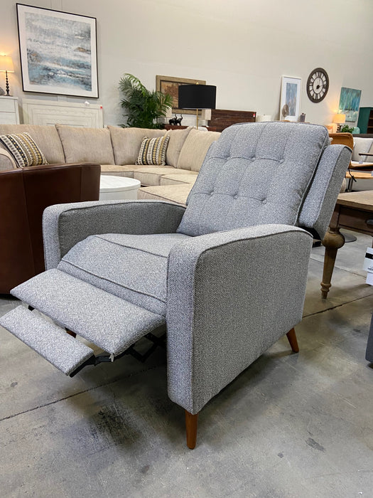 Matthew Collection Recliner - Gray