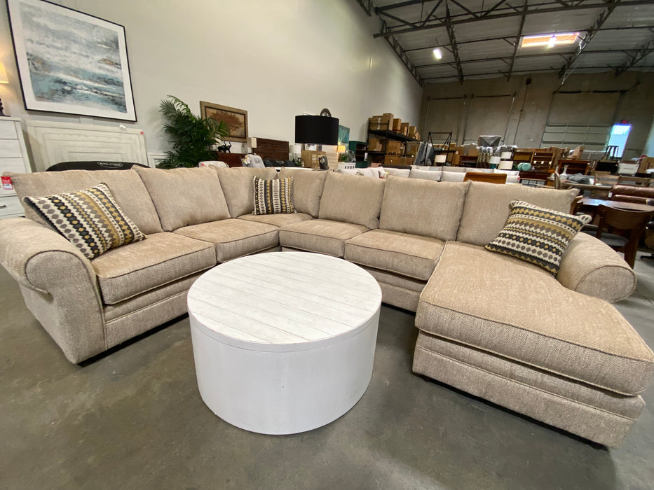 Fairhaven Collection 3 Pc Sectional