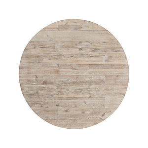 Callista Counter Height Round Dining Table - Natural