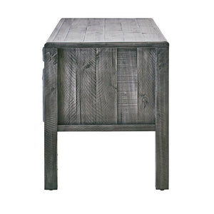 Leo Desk - Vintage Gray