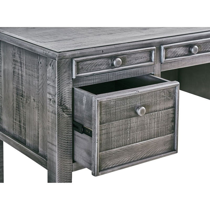 Leo Desk - Vintage Gray