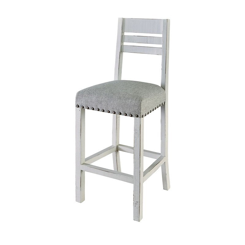 Condesa Bar Stool - White