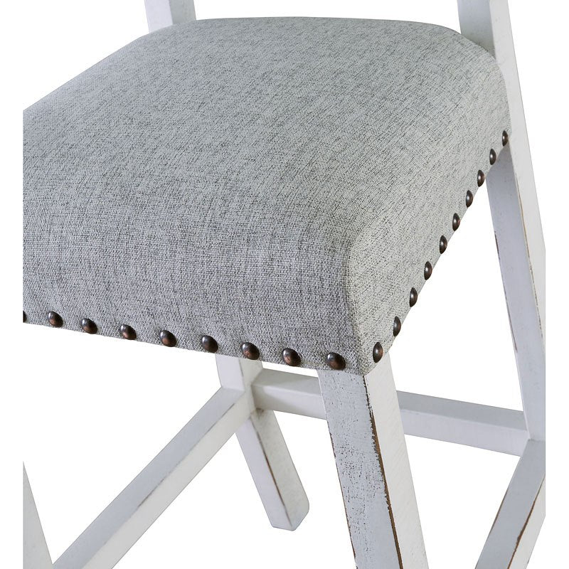 Condesa Bar Stool - White