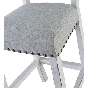 Condesa Bar Stool - White