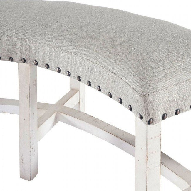 Condesa Rounded Dining Bench