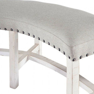 Condesa Rounded Dining Bench
