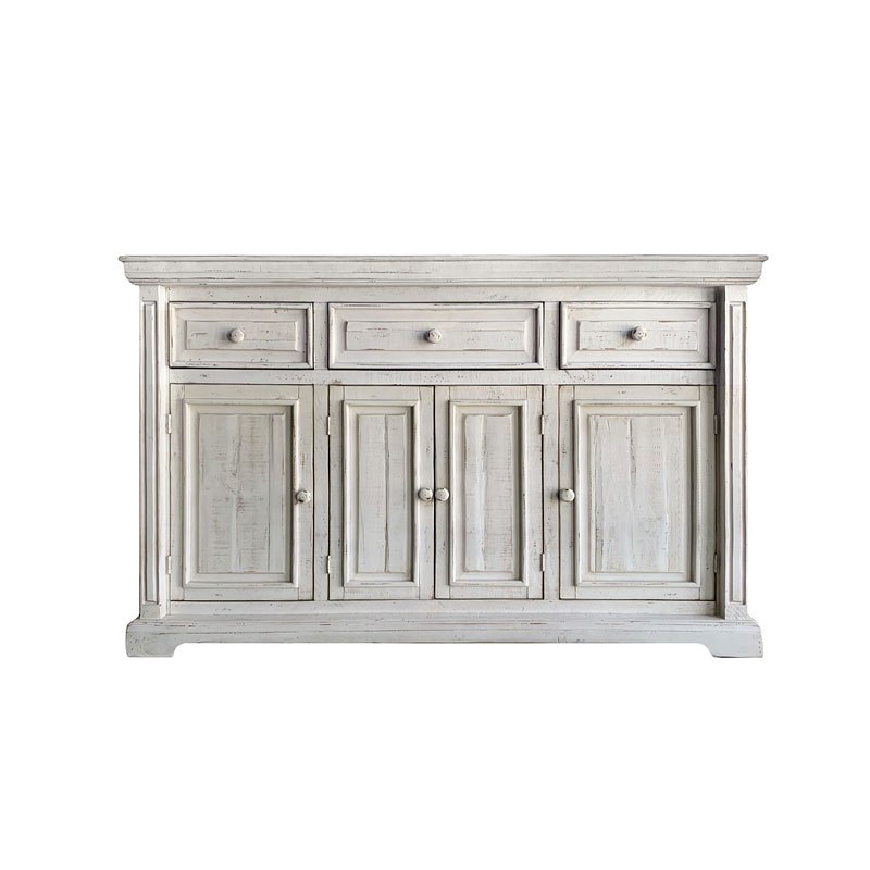Condesa Sideboard - Antique White