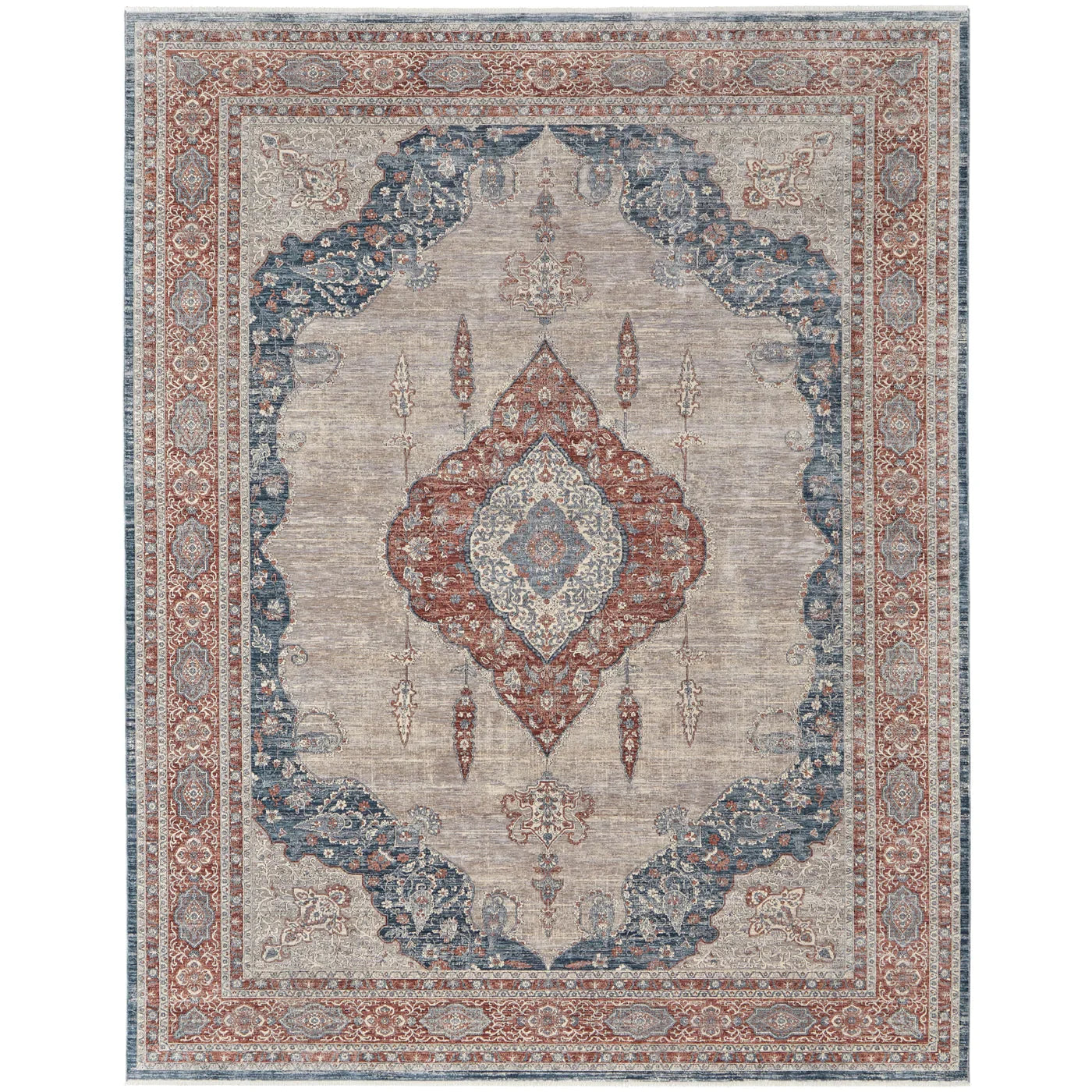 Marquette 39GRF In Gray-Multi