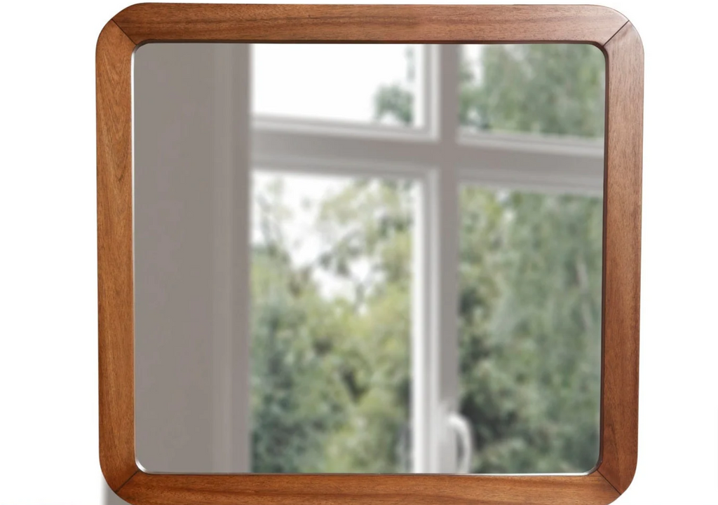 Nova Mirror - Honey Maple
