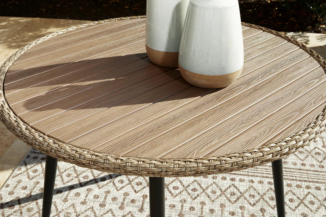 Amaris Outdoor 5 Pc Dining Set