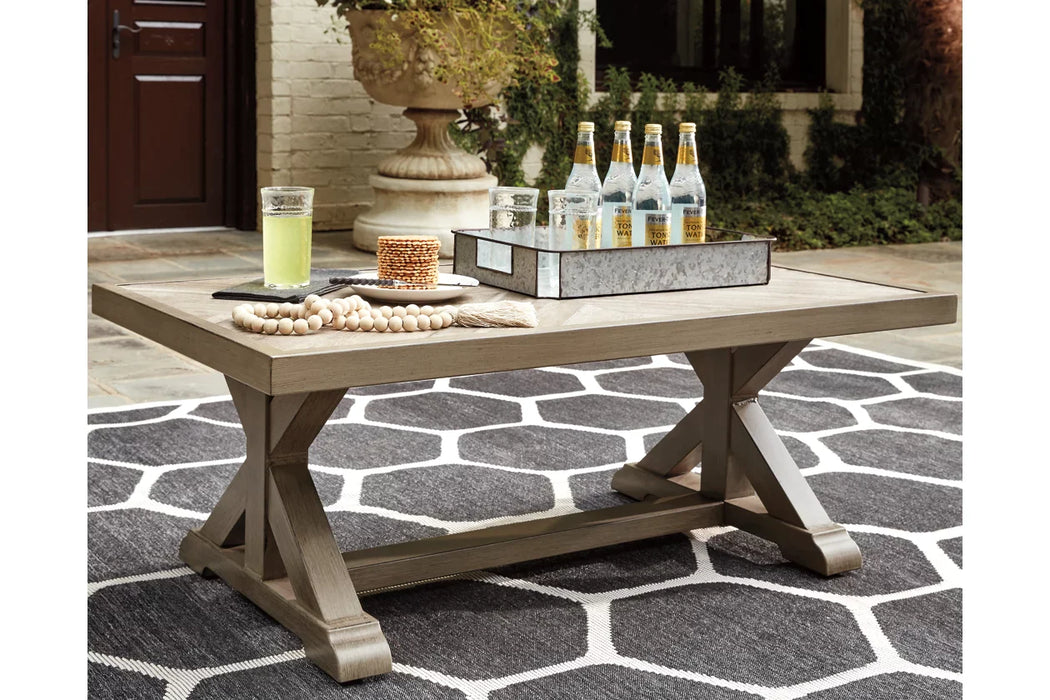 Beachcroft Outdoor Coffee Table