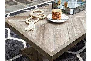 Beachcroft Outdoor Coffee Table