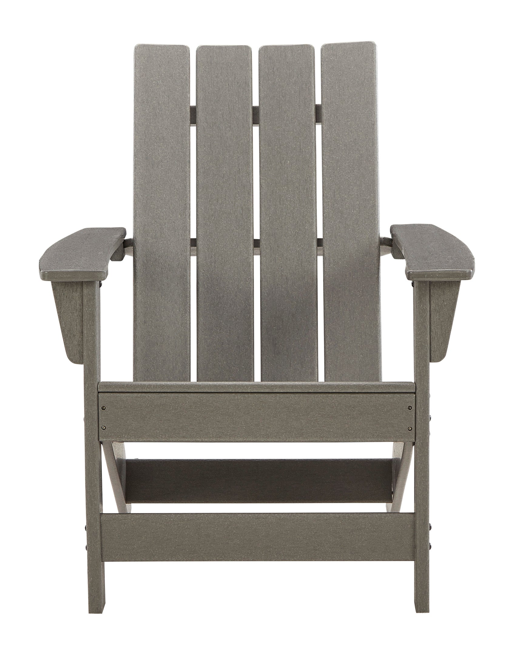 Visola Outdoor Adirondack Chair - Grey