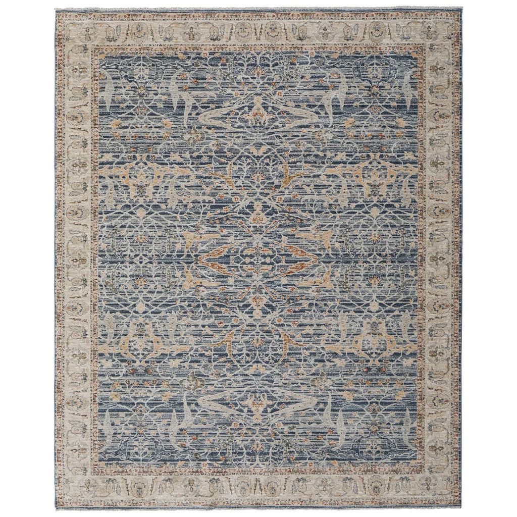 Pasha 39M4F in Blue-Ivory