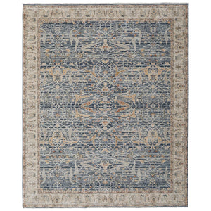 Pasha 39M4F in Blue-Ivory