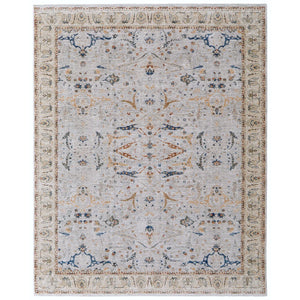 Pasha 39M4F In Ivory-Multi