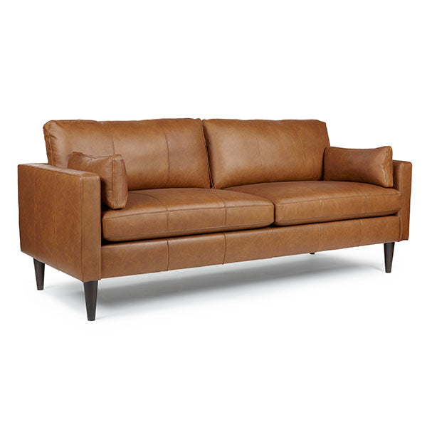 Trafton Leather Sofa