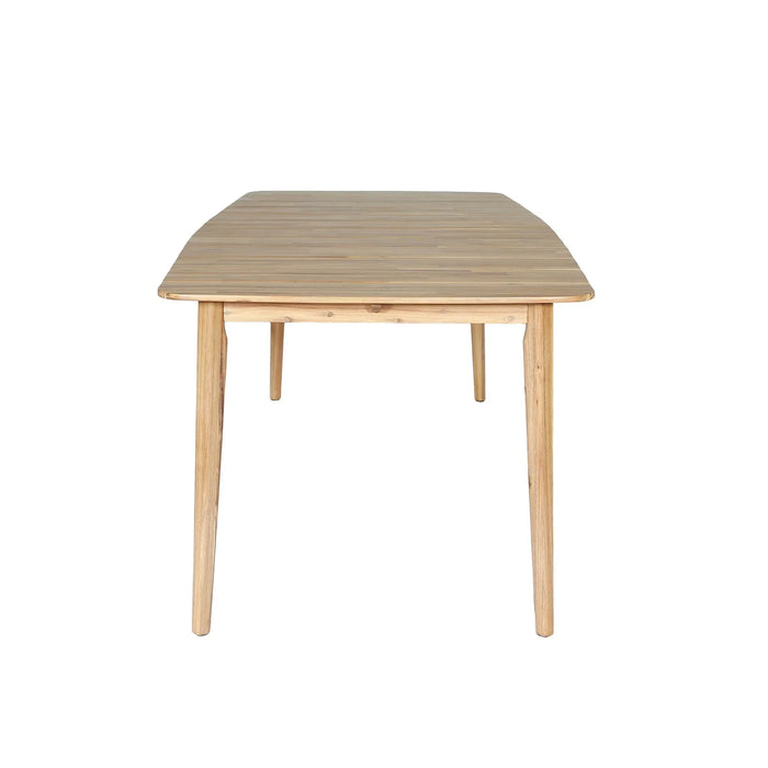 Sonoma Outdoor Dining Table - Natural