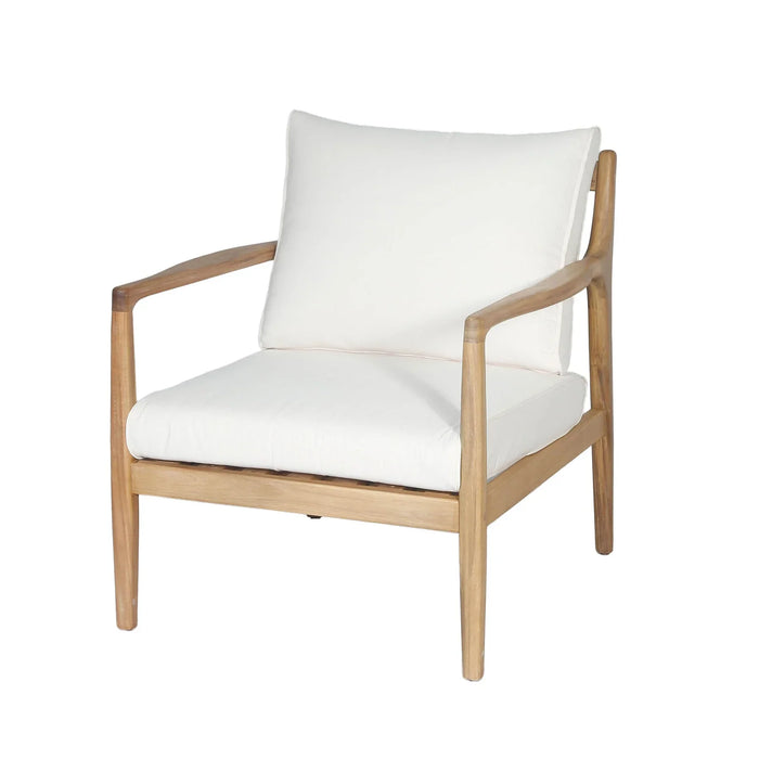 Sonoma Outdoor Club Chair - Natural