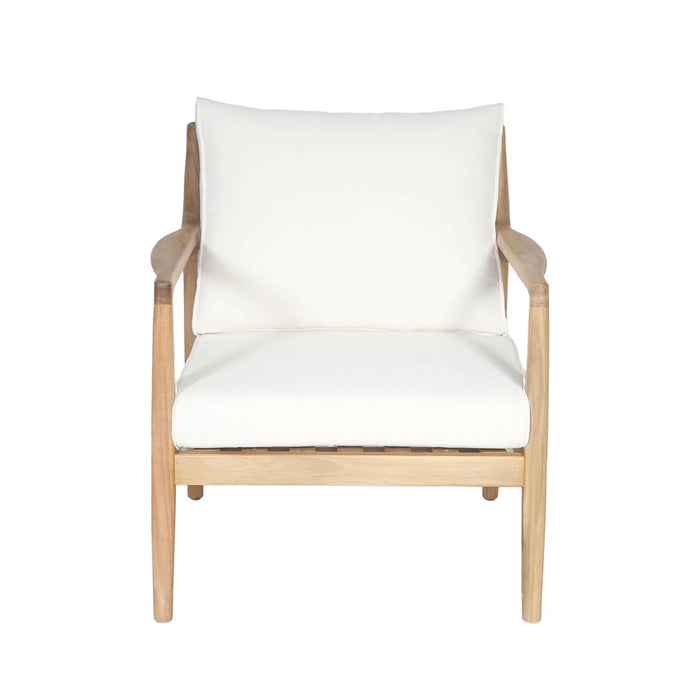 Sonoma Outdoor Club Chair - Natural