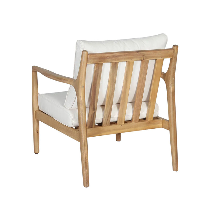 Sonoma Outdoor Club Chair - Natural