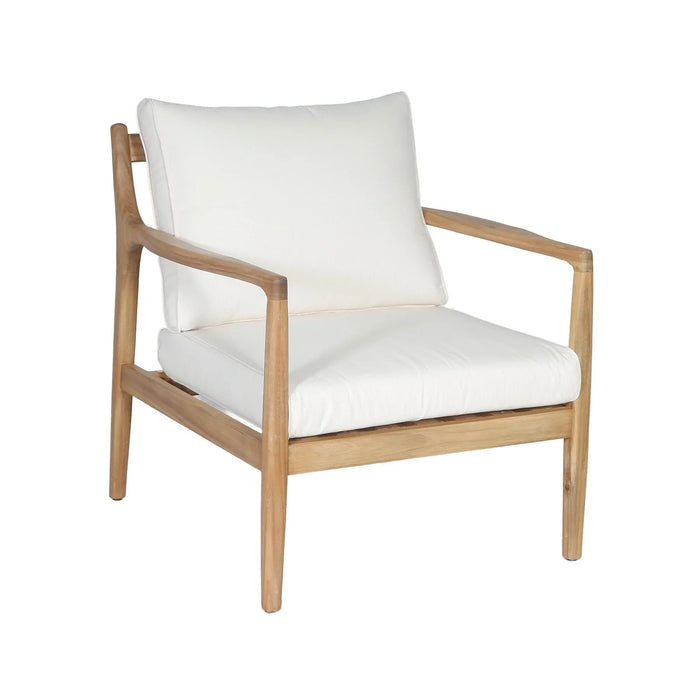 Sonoma Outdoor Club Chair - Natural