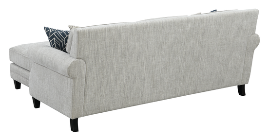 Trilogy Sofa w/Moveable Chaise