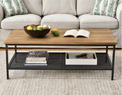 Walter Collection Coffee Table