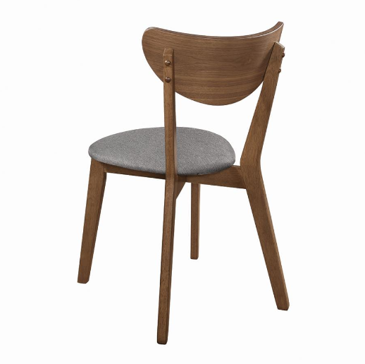 Alfredo Collection Mid Century Modern Side Chair