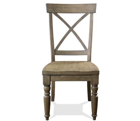 Sonora X Back Dining Chair