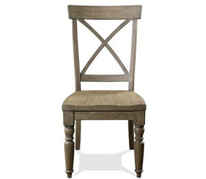 Sonora X Back Dining Chair