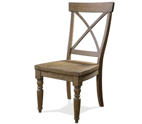 Sonora X Back Dining Chair