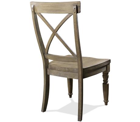 Sonora X Back Dining Chair