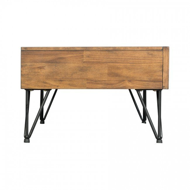 Boone Apothecary Style Coffee Table