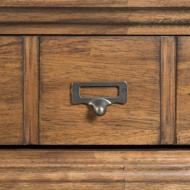 Boone Apothecary Style Coffee Table