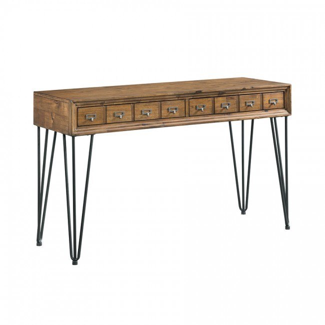 Boone Apothecary Style Sofa Table