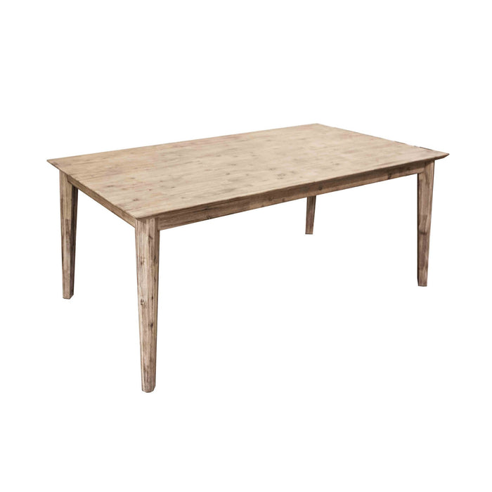 Toronto Collection Solid Wood Dining Table