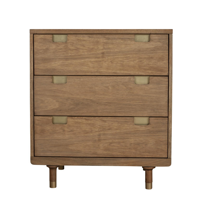 Easton Three Drawer Chest