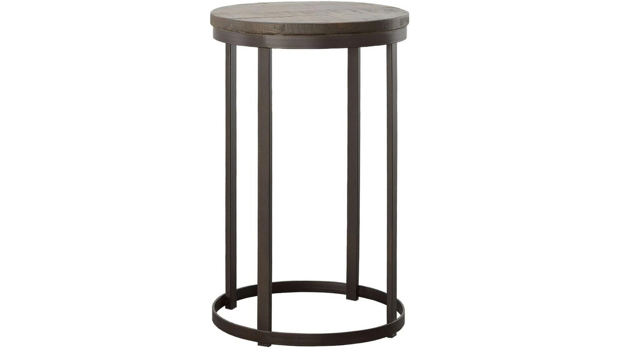 Frederick Collection Round End Table