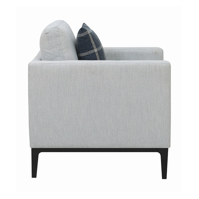 Apperson Collection Chair - Grey