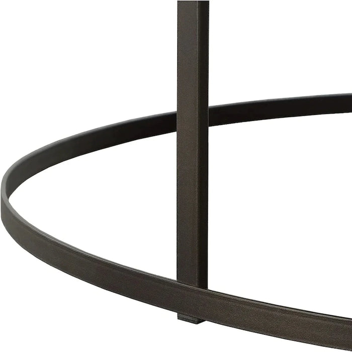 Frederick Collection Round End Table