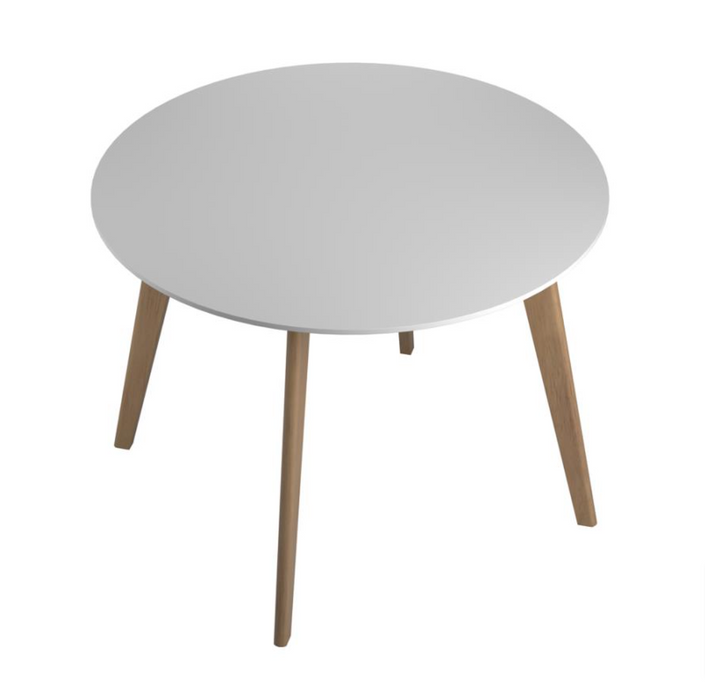 Breckenridge Collection 40" Round Dining Table