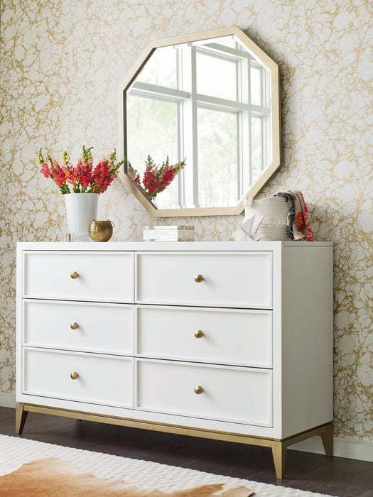 Chelsea By Rachel Ray Six Drawer Dresser