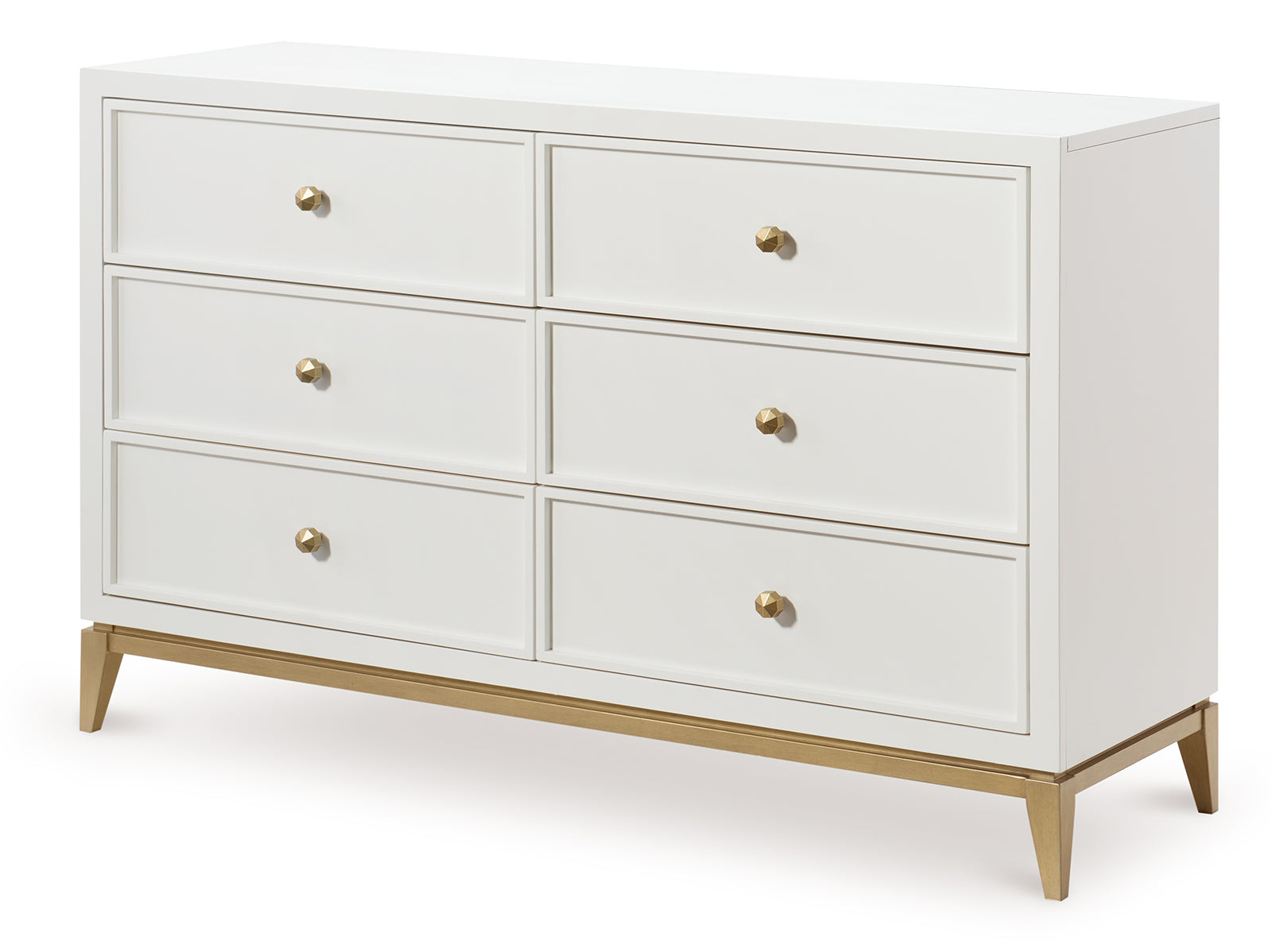 Chelsea By Rachel Ray Six Drawer Dresser